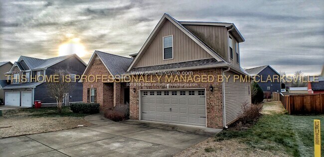 Building Photo - Stunning Brick Front Home in Bentley Meadows!