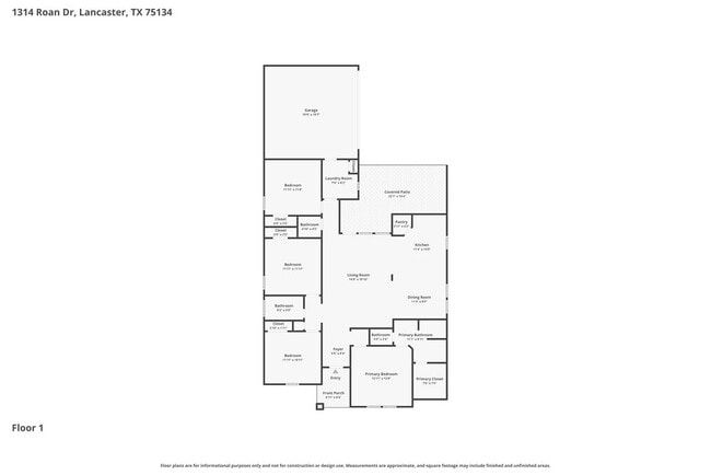 Foto del edificio - 1314 Roan Dr