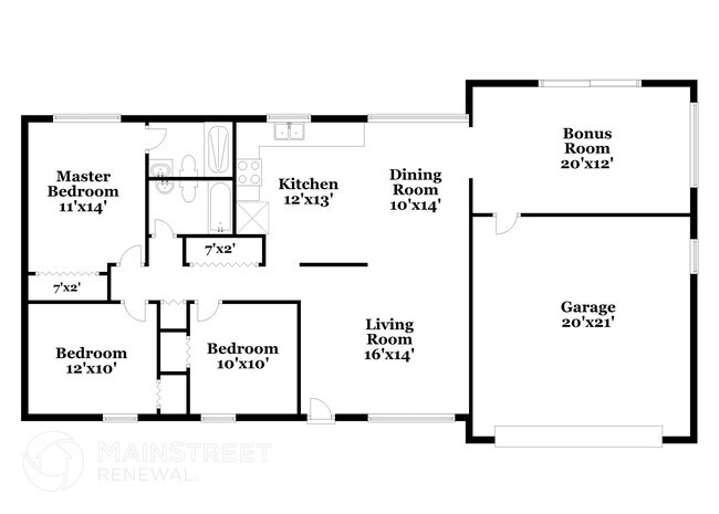 Foto del edificio - 1294 Dewar Ct NE