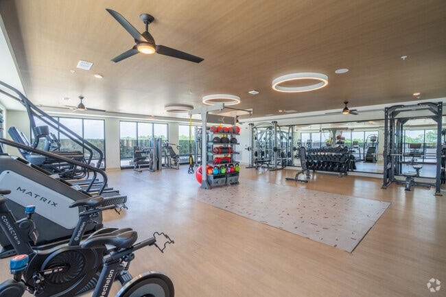 Interior Photo - Solis Kennesaw