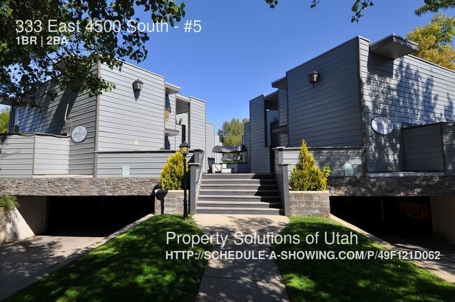 Building Photo - 333 E 4500 S