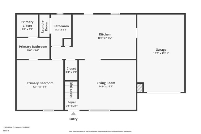 Building Photo - 1107 Lillian Ct
