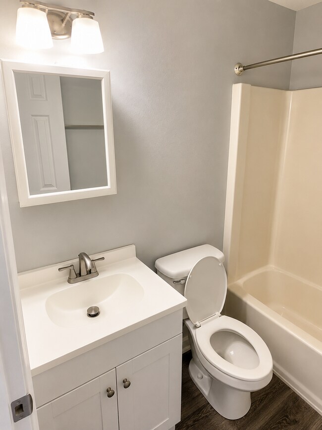 Foto del interior - Century Square Apartments