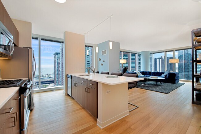 Foto del edificio - 440 N McClurg Ct