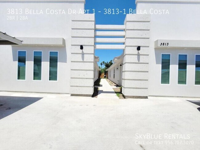 Foto del edificio - 3813 Bella Costa, 3813-1 Bella Costa