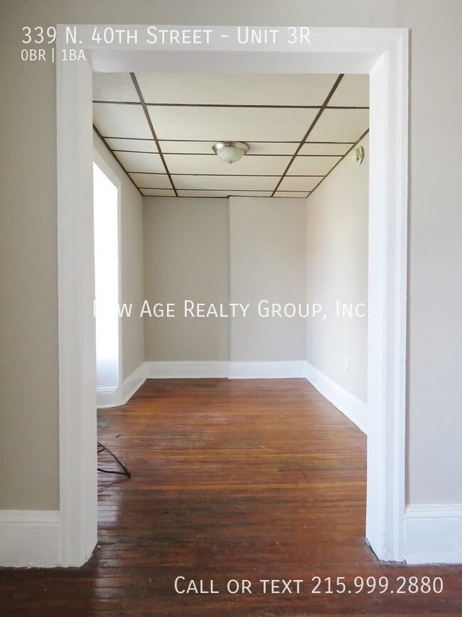 Foto del edificio - 339 N 40th St