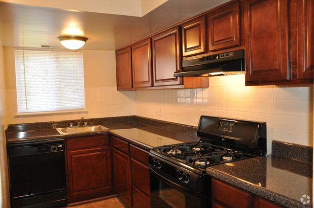 Cocina - Conway Garden Apartments