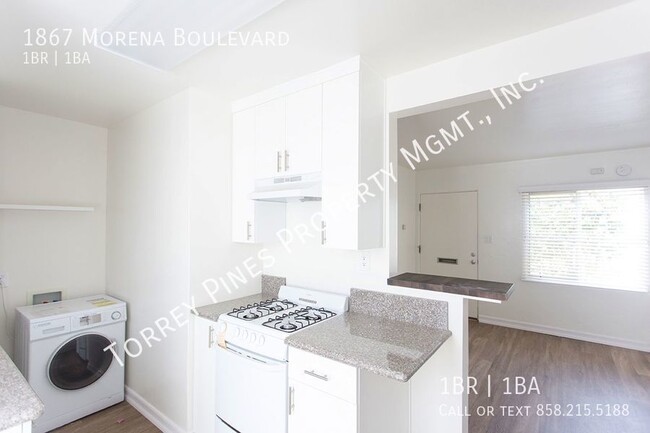 Building Photo - *OPEN HOUSE: 7/13 1:30-2:30PM* 1BR in Bay ...