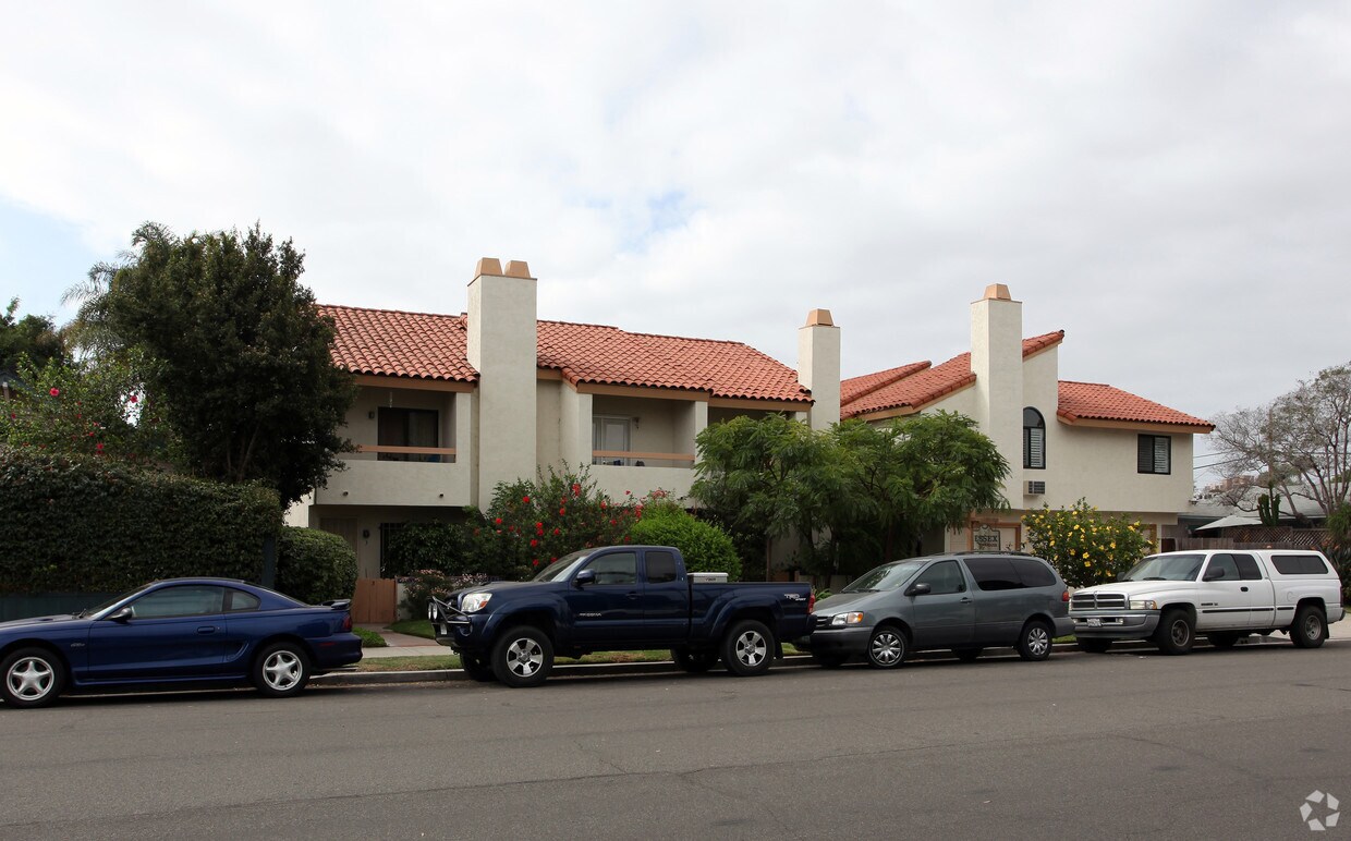 Foto del edificio - Essex Townhouse