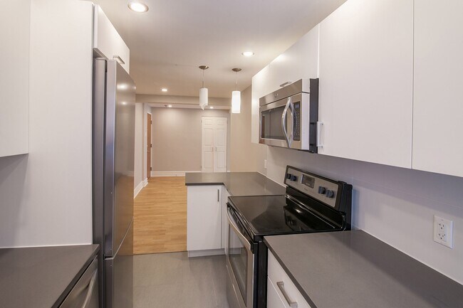 Photo du bâtiment - 3421 Rue Drummond