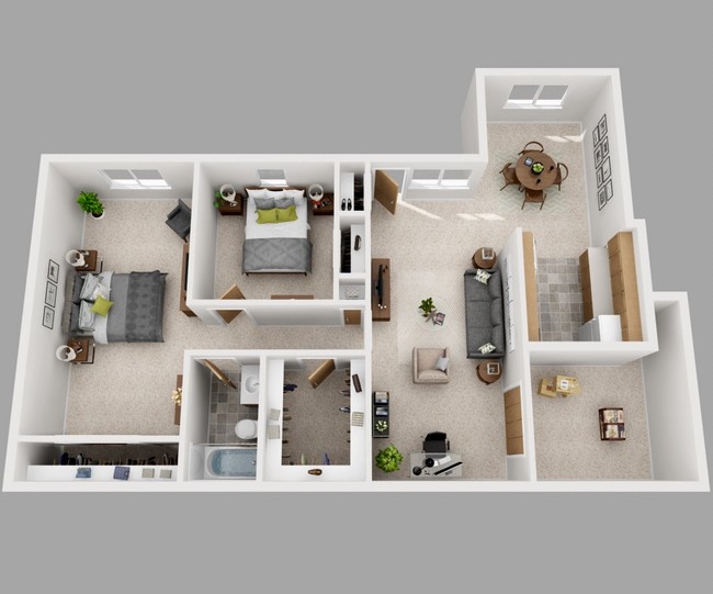 Indian Run Apartments Rentals Bridgeton, NJ