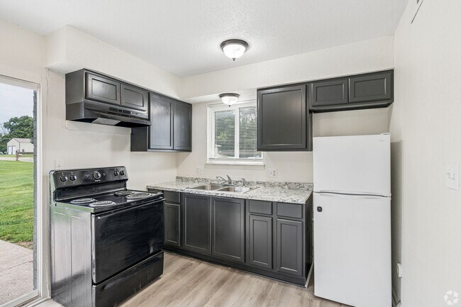 Foto del interior - Forest Village Apartments