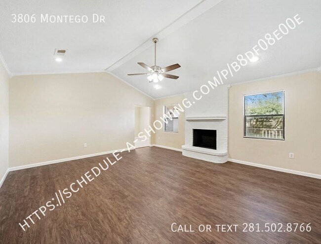 Foto del edificio - 3806 Montego Dr