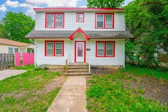 Building Photo - 1622 Fairmount St