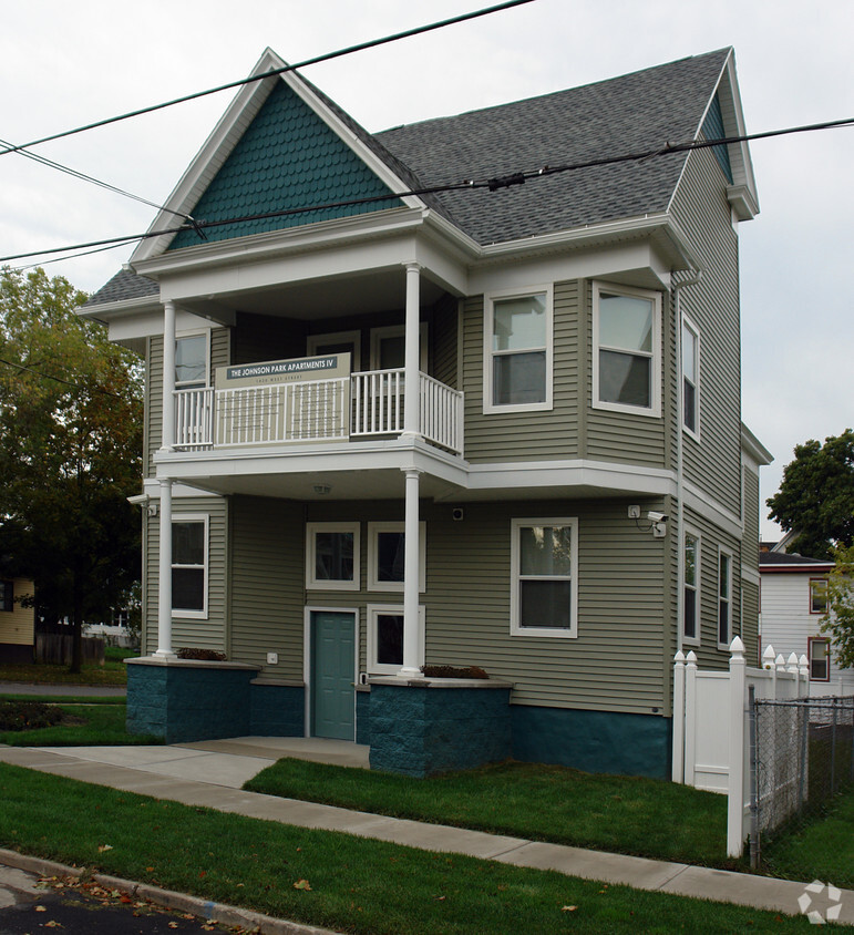 Building Photo - Johnson Park Apartments V