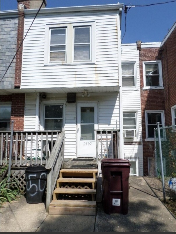 Primary Photo - 2502 Jessup St