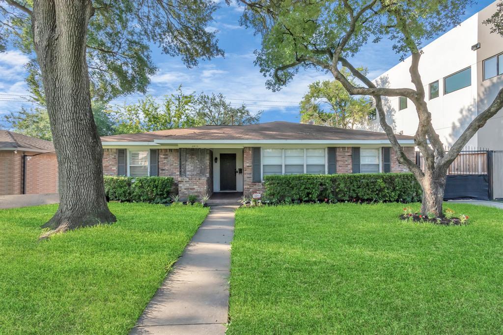 4611 Merwin St, Houston, TX 77027 House Rental in Houston, TX