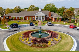Leasing Office/Resident Clubhouse - Central Park