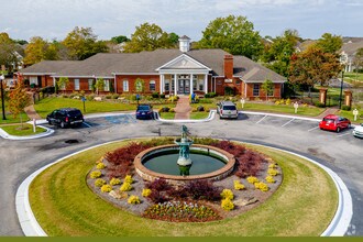 Leasing Office/Resident Clubhouse - Central Park