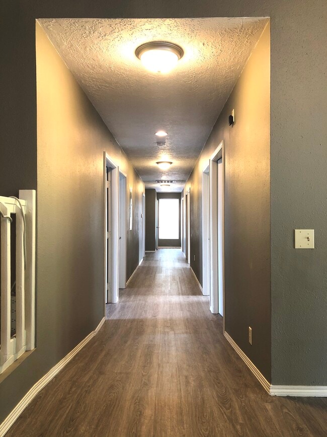 Hallway - 105 W 2nd St
