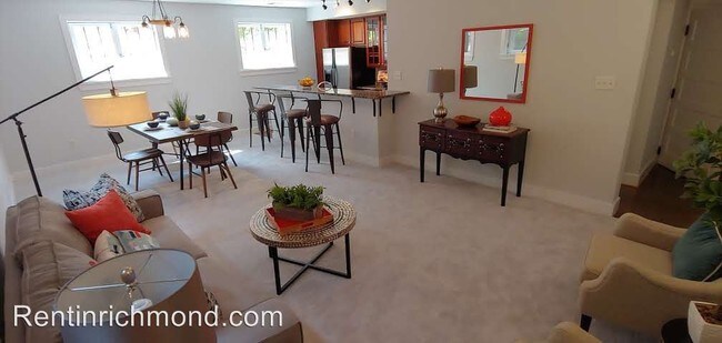 Building Photo - 2 br, 2 bath House - 2600 E. Grace Street #3