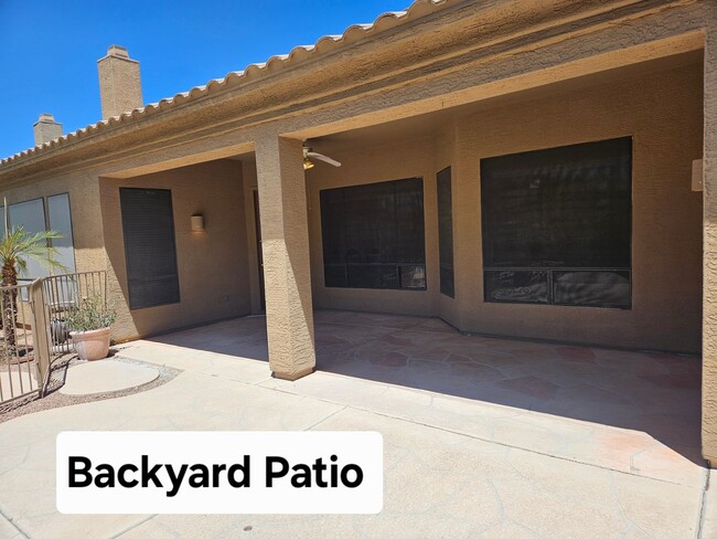 Foto del edificio - McClintock & Ray single story rental with ...