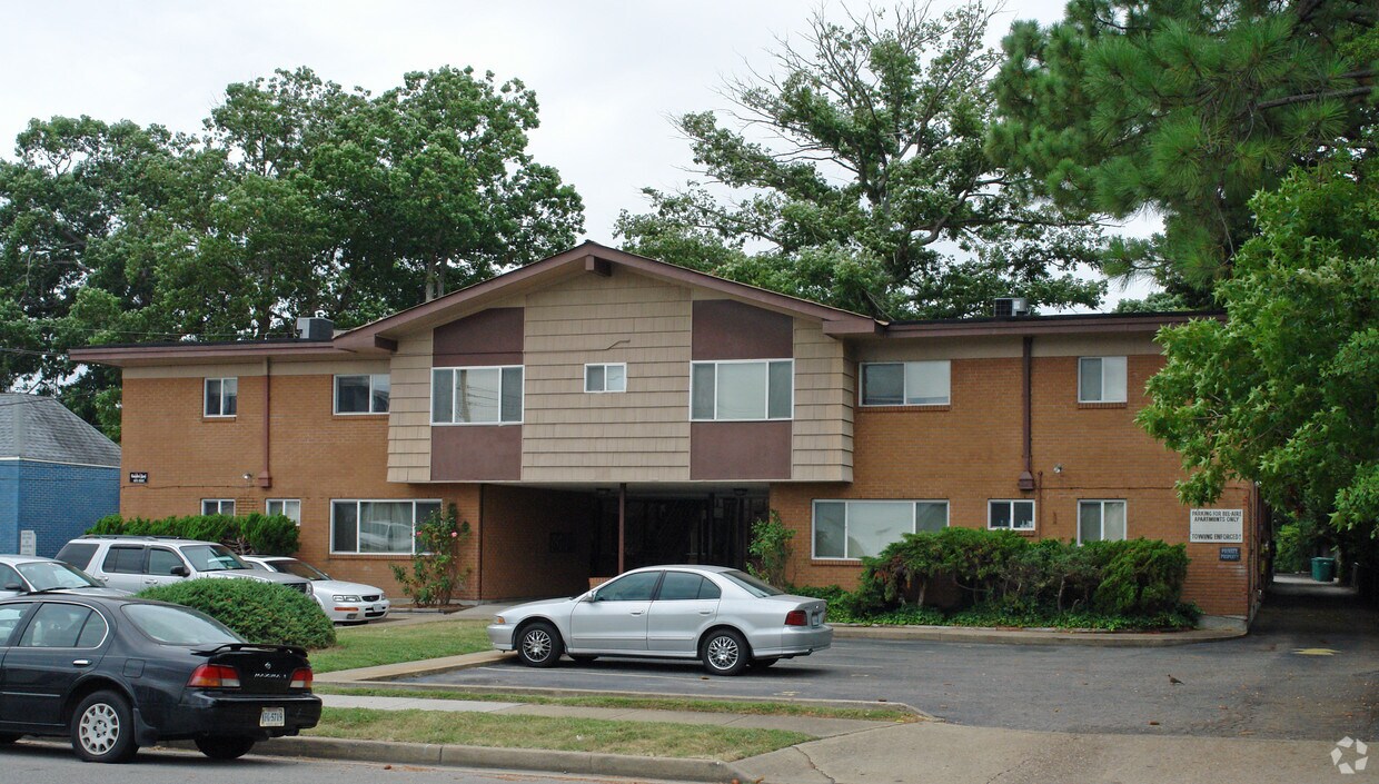 Foto del edificio - Bel-Aire Apartments