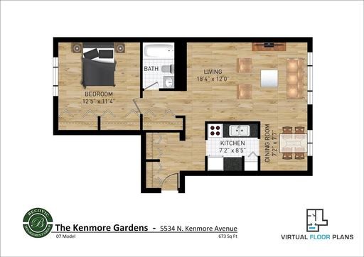 Primary Photo - 5535 N Kenmore Ave