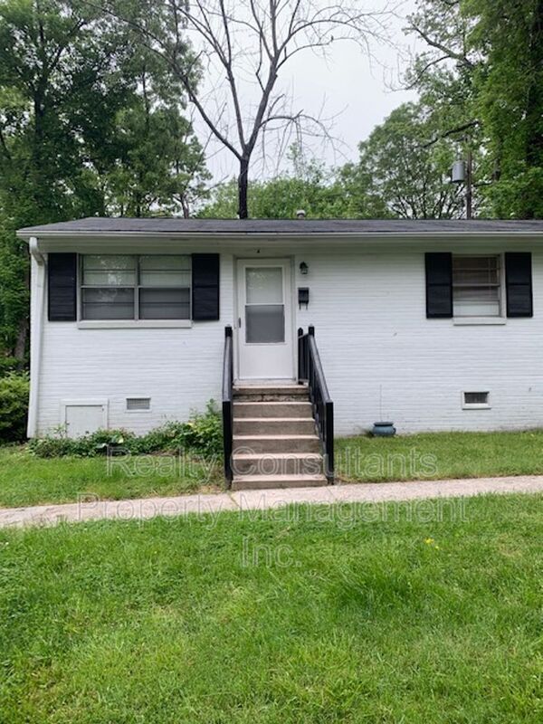 Foto del edificio - 1813 Walker Ave