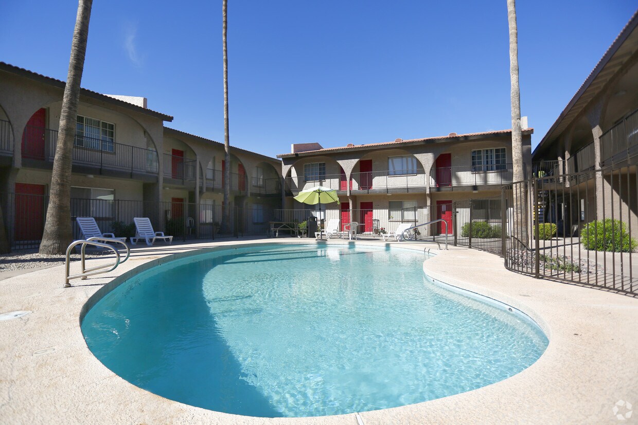 Sonoran Palms Apartments Mesa, AZ