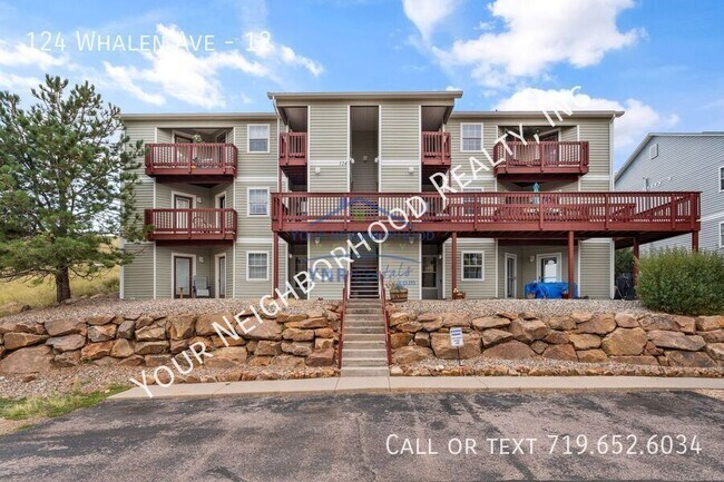 Foto del edificio - 124 Whalen Ave