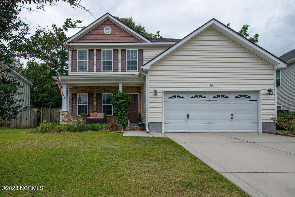 215 Peggy's Trce, Sneads Ferry, NC 28460 House Rental in Sneads Ferry