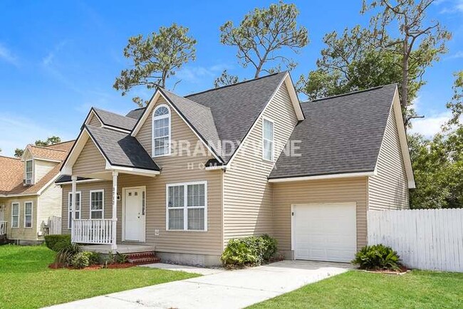 Building Photo - 3712 Forest Blvd