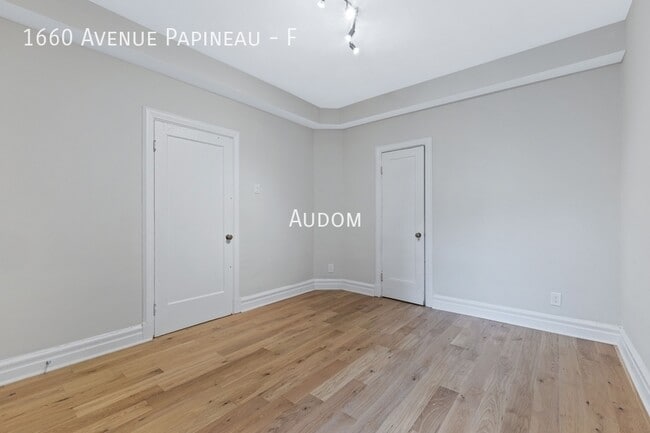 Building Photo - 1660 Av. Papineau