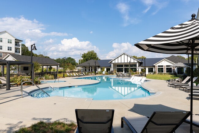 Photo - The Hudson Apartments