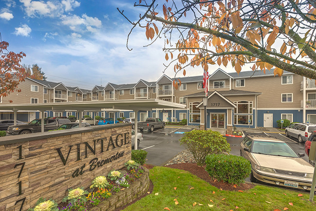 VINTAGE AT BREMERTON Apartments - Bremerton, WA | Apartments.com