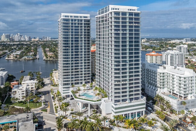 Selene Fort Lauderdale South Tower