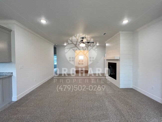 Foto del edificio - Siloam Springs- Single-Family Home- Stunning Cherrywood Plan