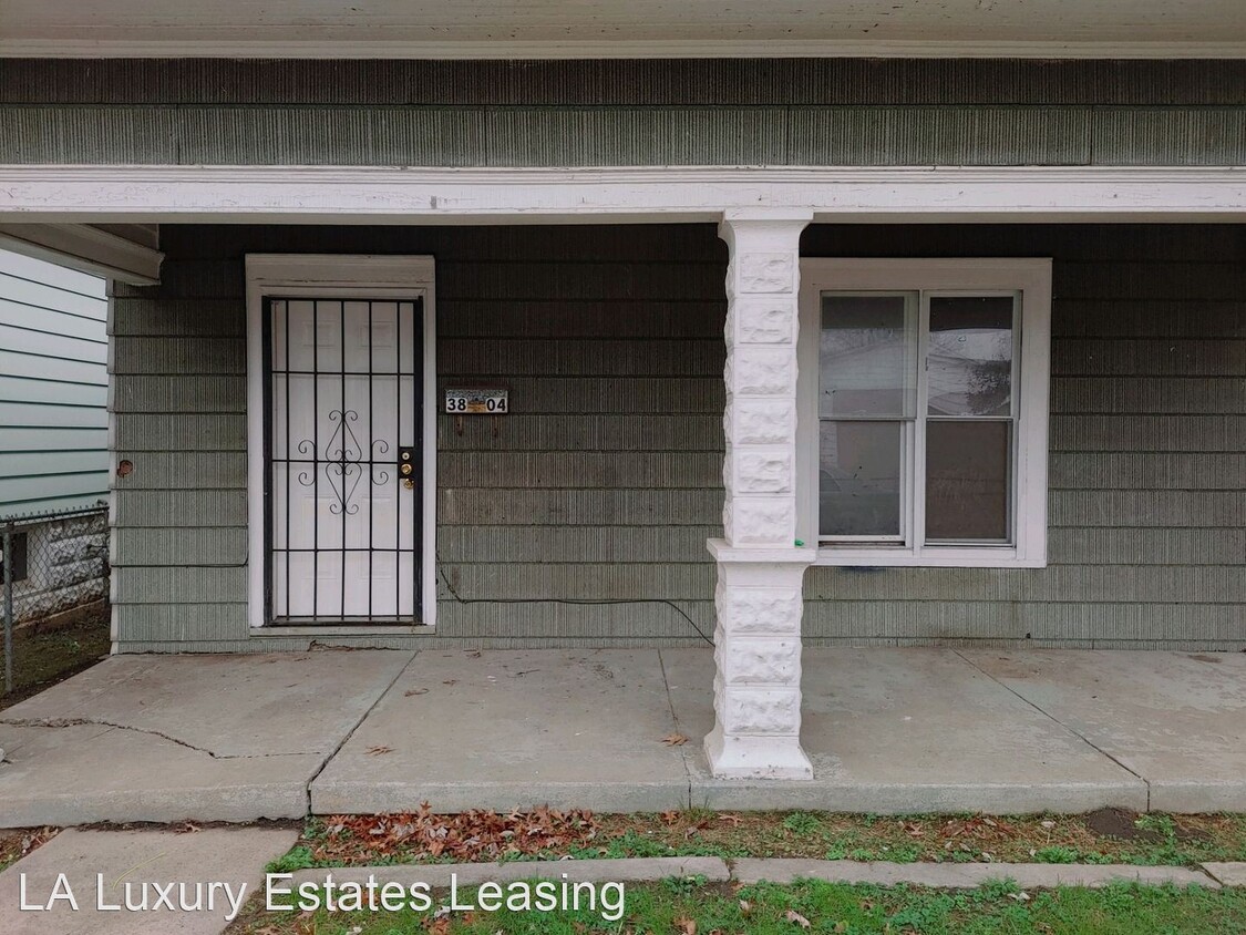Primary Photo - 3 br, 1 bath House - 3804 Pflanz Ave
