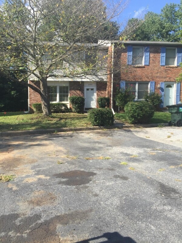 6445 Meadow Rue Dr, Norcross, GA 30092 Townhome Rentals in Norcross