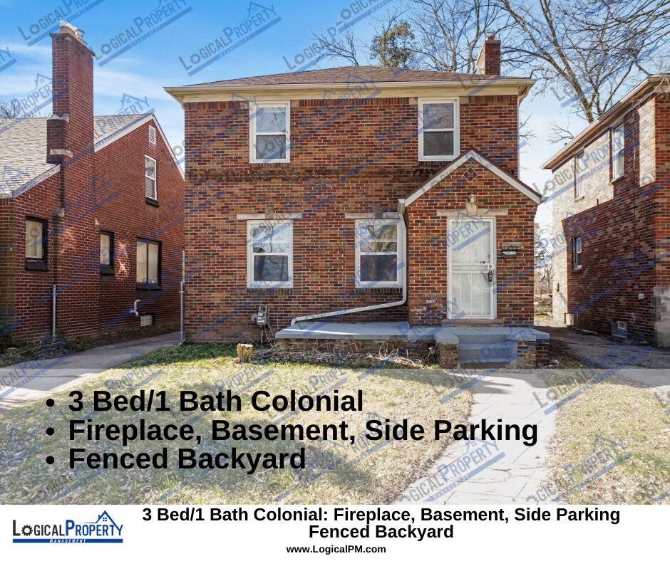 Primary Photo - Charming 3 Bed/1Bath w/1.5 Car Grg, Fireplace