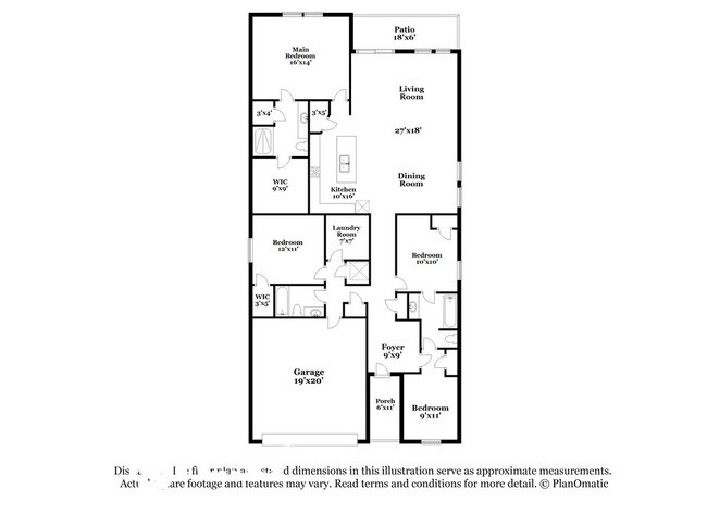 Building Photo - 5629 Alexander Springs Pl