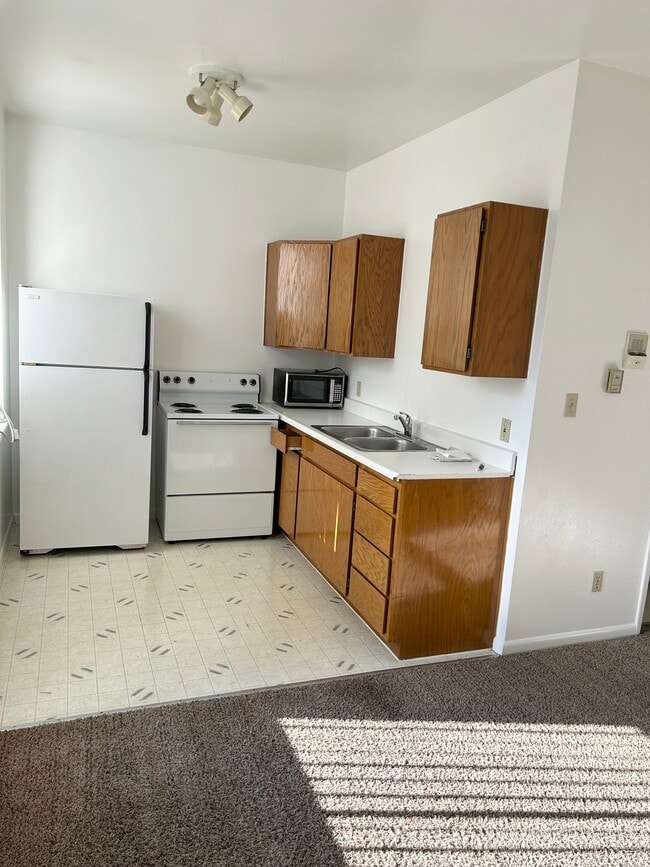 Kitchen - 454 S 500 E