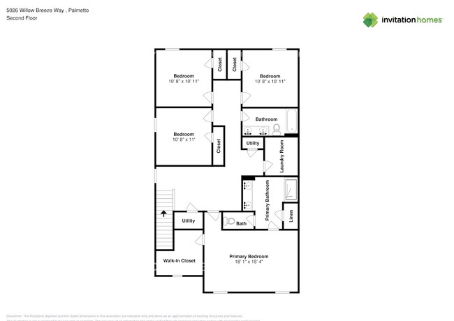 Foto del edificio - 5026 Willow Breeze Wy
