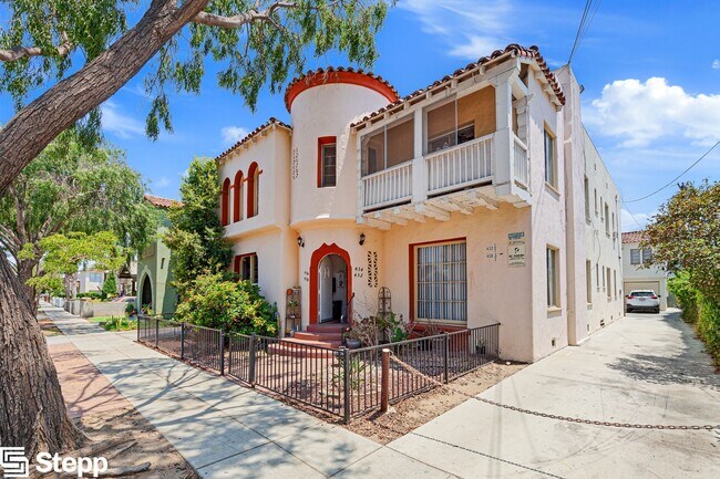 Foto del edificio - 432-440 Walnut Ave