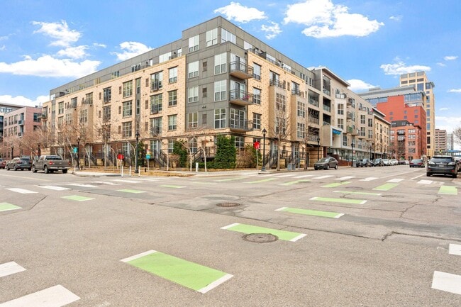 Soak in the Mill District when you live at The Ellory - The Ellory