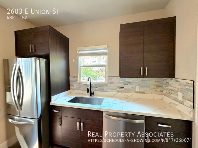 Foto del edificio - 2603 E Union St