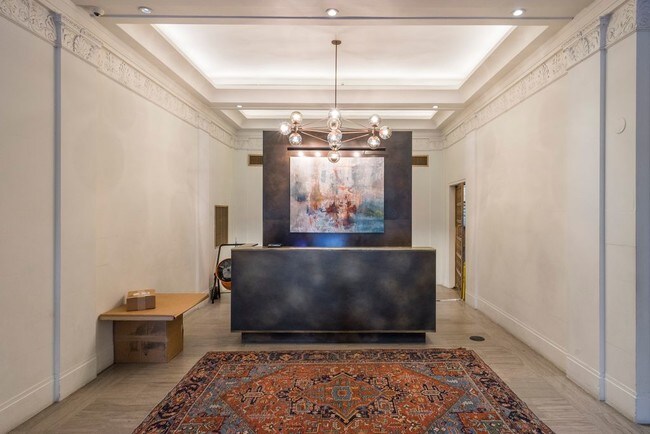 Front Desk - 111 S 15th St