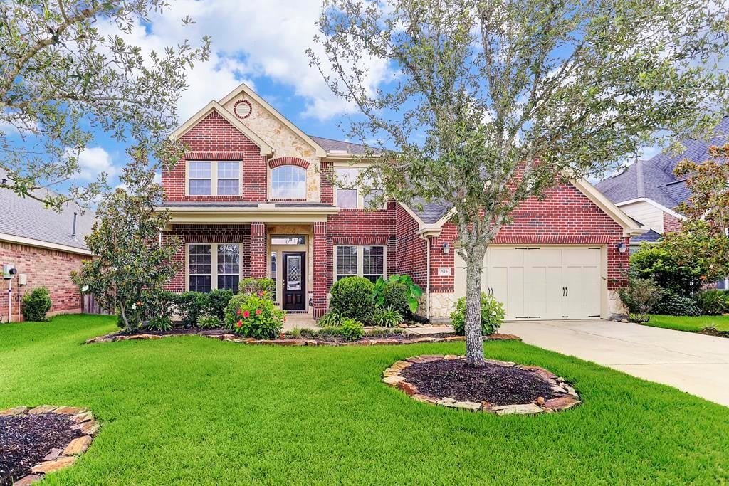 2915 Firewalk Trace, Katy, TX 77494 House Rental in Katy, TX