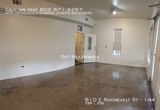 Foto del edificio - 610 E Roosevelt St